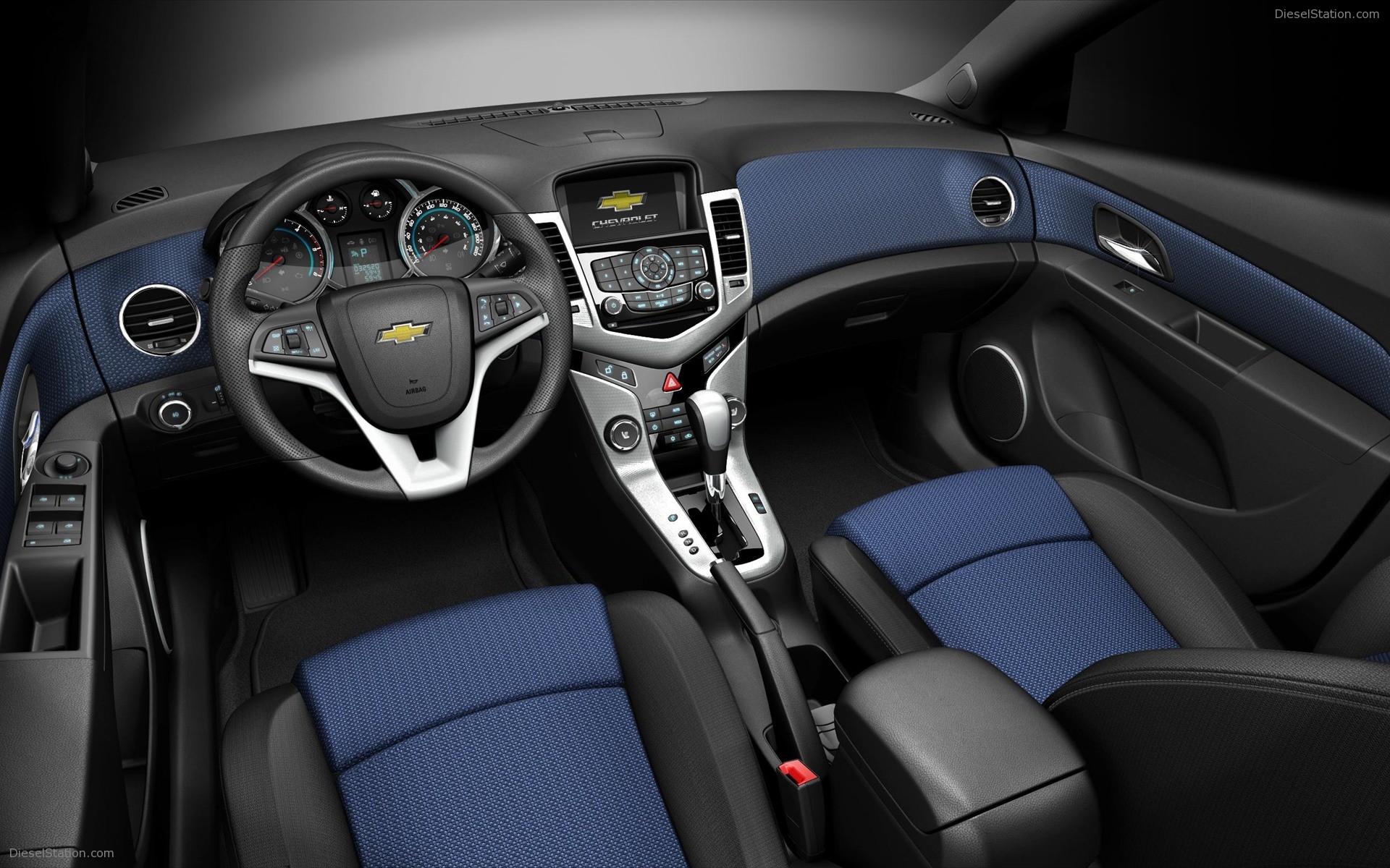 Chevrolet Cruze 2009